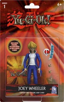 Produktbild von Yu-Gi-Oh - Joey Wheeler - Sammelfigur