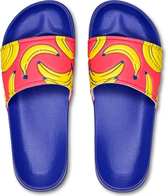 Produktbild von Happy Socks Sandalen BANANA Pantoletten