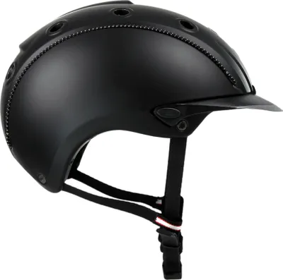 Produktbild von Casco Reithelm MISTRALL schwarz , Größe:S