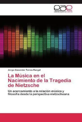 Immagine prodotto di La musica nella nascita della tragedia di Nietzsche
