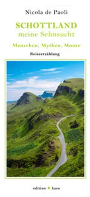 Produktbild von Schottland, meine Sehnsucht