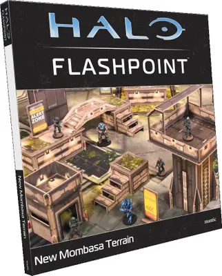 Zdjęcie produktu dla Halo: Flashpoint