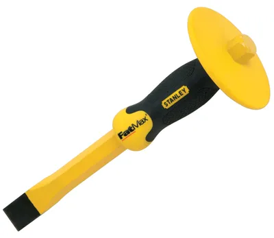 Image de Stanley HTS Flachmeissel FatMax m. Handschutz, 25mm