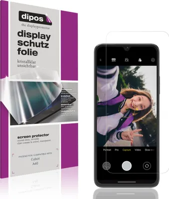 Zdjęcie produktu dla 4x dipos CC Cubot A40