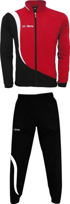 Produktbild von alpas Trainingsanzug  Elegance Rot Gr. S