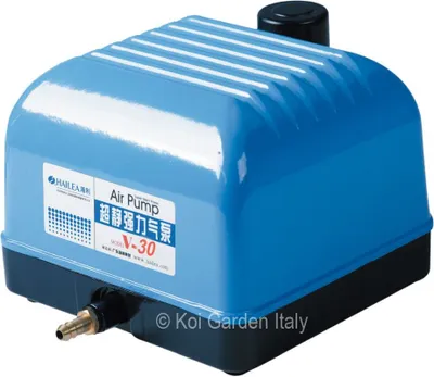 Produktbild von Teich Luftkompressor HAILEA Hi Flow V-30