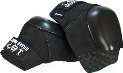 Produktbild von 187 Killer Pads Pro Derby Knieschoner S schwarz