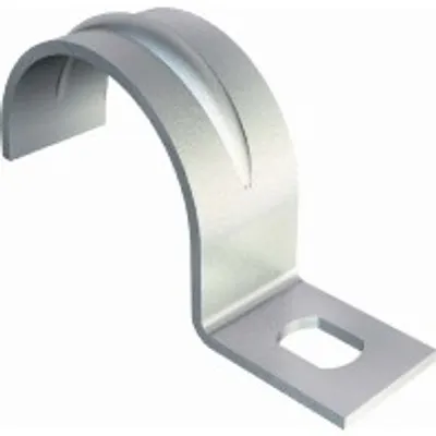 Produktbild von OBO BETTERMANN OBO Befestigungsschelle 604 4 G einlappig 4mm St 100304
