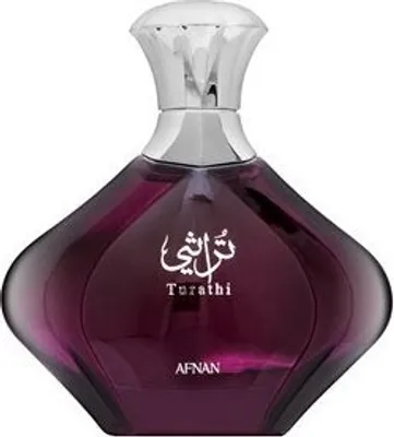 Produktbild von Damenparfüm Afnan Turathi Femme Purple EDP 90 ml
