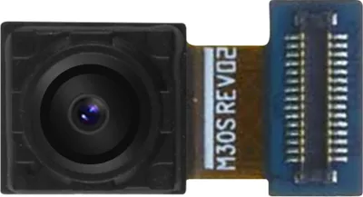 Produktbild von Clappio, Frontkamera-Modul mit Flexkabel für Samsung Galaxy M30s, Schwarz