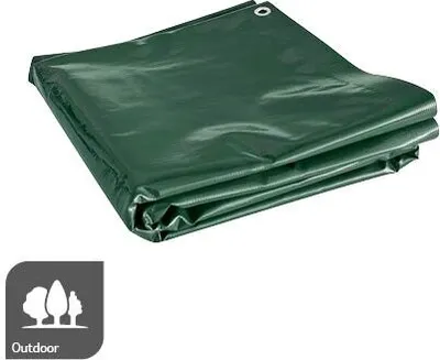 Produktbild von Holzstapel Abdeckplane Premium | 510g | 1,5x10m