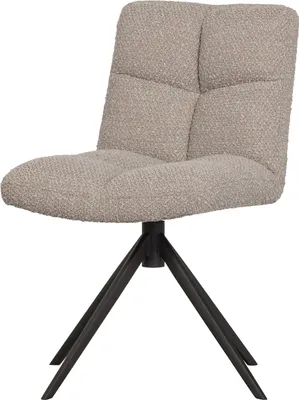 Produktbild von Vinny Drehstuhl Bouclé Sand