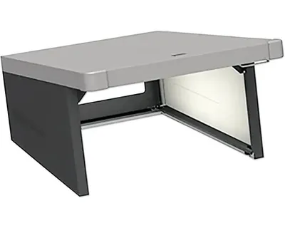 Obrázek produktu pro Biohort Charly, Přístřešek pro robotickou sekačku, Jakékoliv značky, Šedá, 780 mm, 900 mm, 490 mm