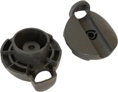 Produktbild von Montageblock Griffeinsatz in Gardena Rasenmähergehäuse 36E 42E ORIGINAL