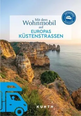 Obrázek produktu pro KUNTH Mit dem Wohnmobil auf Europas Küstenstraßen