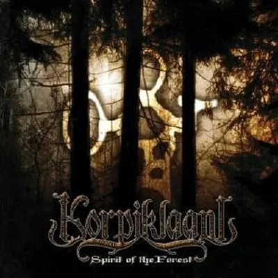 Produktbild von Korpiklaani-Spirit Of The Forest