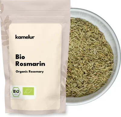 Image de Kamelur® Bio Rosmarin 250 g