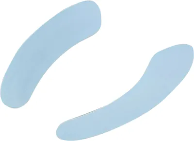 Produktbild von 2 Stück Toilettenkissen, weich, warm, wasserdicht, Toilettensitzbezug, Toilettensitzkissen für Badezimmer-Blau