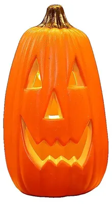 Image de Citrouille décorative, éclairage LED, décoration intérieure et extérieure, 108