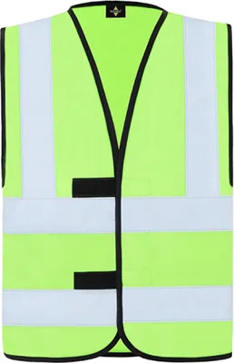 Produktbild von Korntex Safety Weste mit Reflektoren KX140 Gr. 3XL green