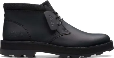 Produktbild von Clarks Herren Stiefeletten 26169495 Farbe: Schwarz Größe: 41