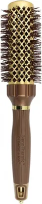 Immagine prodotto di Olivia Garden NanoThermic Vetroceramica+ioni spazzola 34 capelli