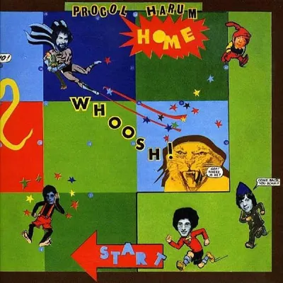 Image de Procol Harum-Home