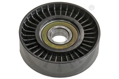 Produktbild von OPTIMAL 0-N1941S2 Spannrolle Keilrippenriemen 76mm passend für MERCEDES-BENZ A-Klasse (W168) VANEO (414)