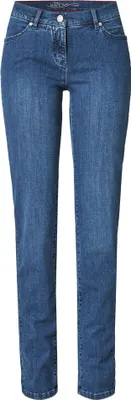 Produktbild von Toni Dress Perfect Shape Straight mid blue used 18