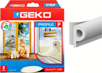 Image de Profilé articulé Geko Pblanc - Geko