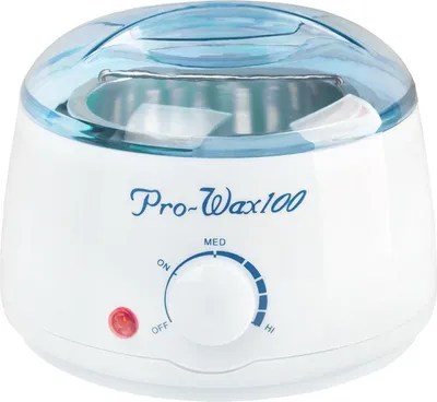 Produktbild von Wachserhitzer PRO WAX 400ML, 100W - weiß