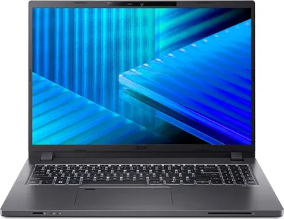 Immagine prodotto di Acer TravelMate P2 TMP216-71-G3- TCO-55AW Intel Core Ultra 5 125H Computer portatile 40,6 cm (16") WUXGA 16 GB DDR5-SDRAM 512 GB SSD Wi-Fi 6E (802.11ax) Windows 11 Pro Italiano Grigio