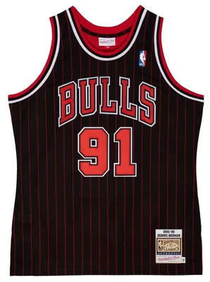 Immagine prodotto di Tank Top Mitchell & Ness Swingman Jersey Chicago Bulls '95  Rodman black