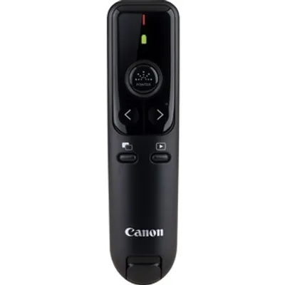 Produktbild von Canon PR500-R Presenter, USB, 20 m, Schwarz
