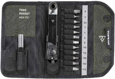 Produktbild von Topeak Torq Rocket Mini Ex 1 Multitool