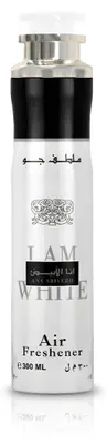 Zdjęcie produktu dla Lattafa Ana Abiyedh Air Freshener Room Spray Home Bathroom Car Odour Remover Długotrwały odświeżacz powietrza 300 ml