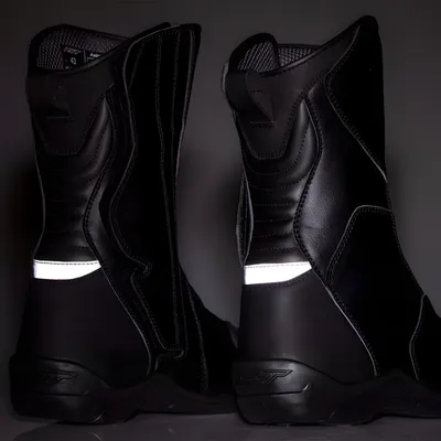 Produktbild von RST Axiom WP Motorradstiefel, schwarz, 41