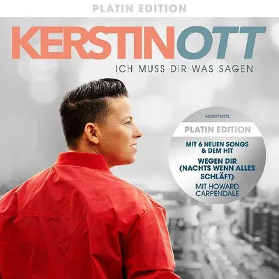 Produktbild von Ich muss Dir was sagen (Platin Edition)