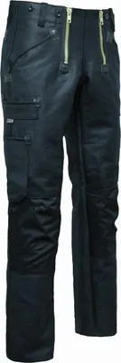 Produktbild von Zunfthose "RANGER" 4491 - Eiko schwarz (40) Gr. 90