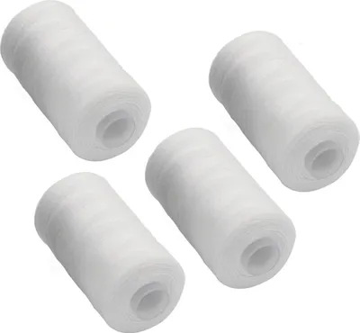 100 Pcs Attrezzi Cucito Bobine Per Cucire Professionali Di