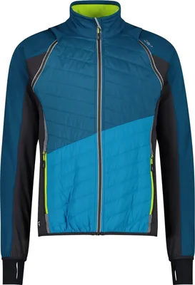 Produktbild von CMP Herren 2-1 Softshelljacke Deep Lake : 58 Größe: 58