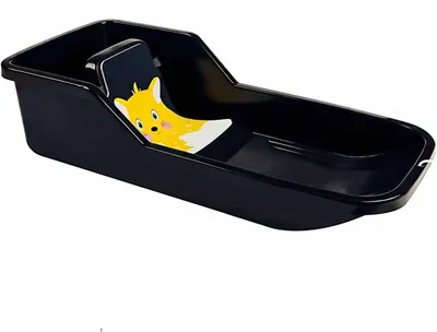 Immagine prodotto di Hamax Baby Bob nero
