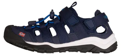 Immagine prodotto di Trollkids 665-117 sandali colore blu navy per bambini