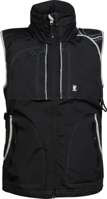 Produktbild von Hurtta Trainingsweste XS schwarz