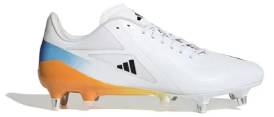 Productafbeelding van Adidas Adizero RS15 Ultimate SG rugbyschoenen met noppen, wit, maat 48 2/3