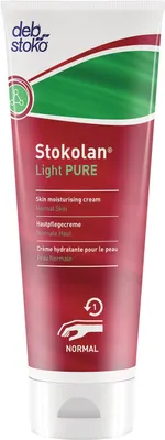 Obrázek produktu pro Stokolan® RES100ML Pleťový krém LIGHT PURE 100 ml