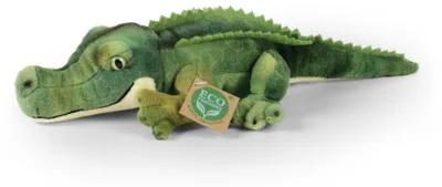 Produktbild von Plüschkrokodil, 34 cm, umweltfreundlich