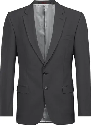 Produktbild von Greiff Corporate Sakko PREMIUM Herren Slim Fit ® Anthrazit 44