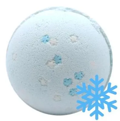 Image de Bombe de bain effet boule de neige - Arándanos