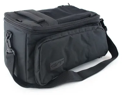 Imagen del producto de Bolsa para portaequipajes de bicicleta Contec - Via.Back MIK - 32 litros, con adaptador MIK preinstalado, color , también apta para bicicletas eléctricas